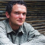 This is what Piers Gibbon looked like in the year 2000